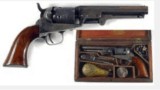 COLT Army & Navy Percussion Revolvers - COLT SAA's (1870's to 1920's) - REMINGTON 1858's & 1875's - 1 of 5