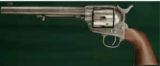 Colt Single Action Army Revolvers - Antique and C&R - Remington 1858's and 1875's - 3 of 3