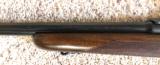 Excellent Pre-64 Winchester Model 70 Bolt Action Rifle - 30.06 with Vintage Weaver Scope and Hard Case - 6 of 11