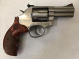 Smith and Wesson 686 Plus 3 7-Shot Revolver - 2 of 6