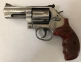 Smith and Wesson 686 Plus 3 7-Shot Revolver - 1 of 6