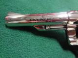 Colt Viper .38 Special Nickle 4inch Barrel - 3 of 4