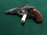 Colt Viper .38 Special Nickle 4inch Barrel - 2 of 4