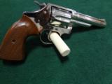 Colt Viper .38 Special Nickle 4inch Barrel - 1 of 4