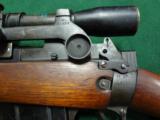 British Enfield No.4 Mark1 Sniper Rifle - 8 of 9