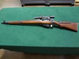 British Enfield No.4 Mark1 Sniper Rifle - 5 of 9