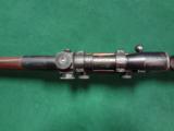 British Enfield No.4 Mark1 Sniper Rifle - 7 of 9