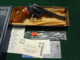 Smith & Wesson model 19-4 - 1 of 4