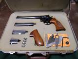 Dan Wesson Pistol Pac Model 15 .357Mag. w/ 2 - 1 of 2