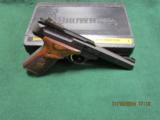 Browning Buckmark National Wild Turkey Federation .22LR Pistol - 1 of 2