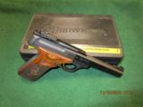 Browning Buckmark National Wild Turkey Federation .22LR Pistol - 2 of 2