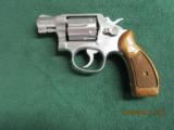 Smith & Wesson model 64-2 .38 Spec. - 1 of 2