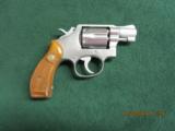 Smith & Wesson model 64-2 .38 Spec. - 2 of 2