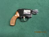 Smith & Wesson Model 38 in .38 Special - 2 of 3