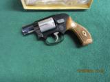 Smith & Wesson Model 38 in .38 Special - 1 of 3