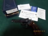 Smith and Wesson model 19-3 - 1 of 3