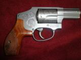 *****PRICE REDUCED***** Smith & Wesson .357MAG/.38+P - 1 of 3