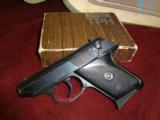 *****PRICE REDUCED*****Walther TPH 22LR - 1 of 3