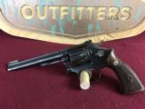 Smith and Wesson pre-model 17 22 LR - 2 of 3