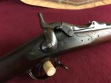 U.S Springfield Trapdoor Model 1873 45/70 - 2 of 9