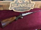 *****PRICE REDUCED*****Early German Sporting Rifle 8x57 Mauser - 1 of 4