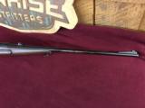 *****PRICE REDUCED*****Early German Sporting Rifle 8x57 Mauser - 2 of 4