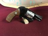 *****PRICE REDUCED*****Smith and Wesson pre-model 38 Airweight
- 4 of 4