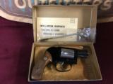 *****PRICE REDUCED*****Smith and Wesson pre-model 38 Airweight
- 2 of 4