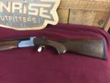 *****PRICE REDUCED***** Fausti Field Hunter Traditions imported 12 gauge OU - 4 of 4