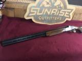 *****PRICE REDUCED***** Fausti Field Hunter Traditions imported 12 gauge OU - 3 of 4