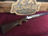 *****PRICE REDUCED***** Fausti Field Hunter Traditions imported 12 gauge OU - 1 of 4