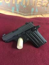 Sig Sauer P238 .380 NEW IN THE BOX - 3 of 3