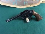 Smith and Wesson model 10-5 38 spl - 2 of 2