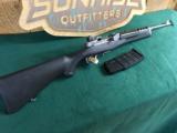Ruger Mini-14 Ranch Rifle .223 - 1 of 4
