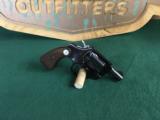 Colt Cobra First Model .38spl - 4 of 4
