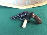 Smith and Wesson pre model 30 - 1 of 3