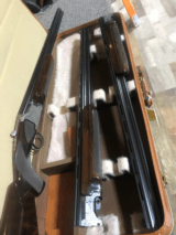 Winchester 101 with 20, 28, .410 gauges - 1 of 3