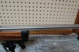 Savage Model 12 fluted barrell - 2 of 3