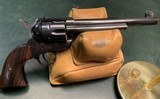 United States Firearms Flat Top model in 32/20 - 6 of 11