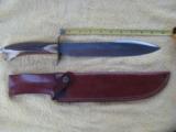 Muela Cortuero side knife -- 9 3/4
- 1 of 2