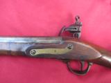 British Flintlock Carbine 72ca - 8 of 9