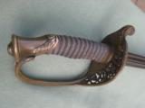 French Officer's Sword - 3 of 6