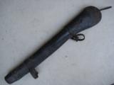 Antique Winchester black rifle scabbard - pre 1900 - 4 of 5