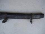 Antique Winchester black rifle scabbard - pre 1900 - 3 of 5