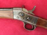 Danish Remington rolling block 45-70 sporter - 2 of 6