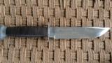 WWII RH Pal 36 Army Combat Knife - 1 of 2