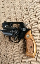 S&W Five Shot Airweight .38 Spec. Revolver Mod 37 - 4 of 4
