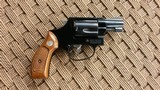 S&W Five Shot Airweight .38 Spec. Revolver Mod 37 - 3 of 4
