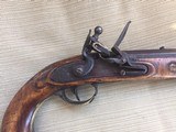 Kentucky Flintlock Pistol custom replica - 40 cal. - 3 of 6