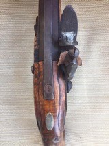 Kentucky Flintlock Pistol custom replica - 40 cal. - 4 of 6